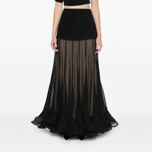 𝒁𝑰𝑴𝑴𝑬𝑹𝑴𝑨𝑵𝑵 EDEN long skirt